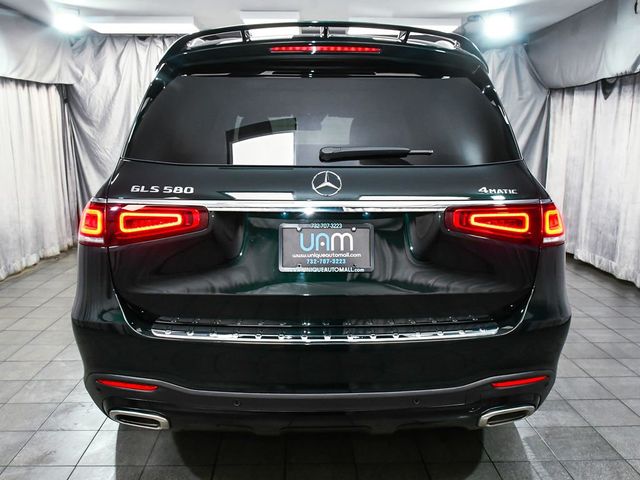 2023 Mercedes-Benz GLS GLS 580 - 23005045 - 4