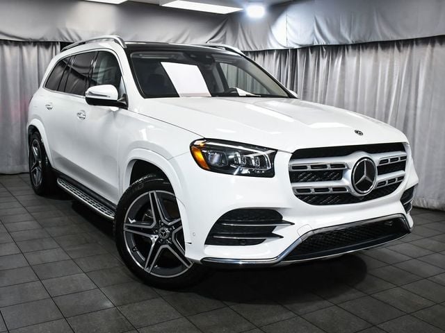2023 Mercedes-Benz GLS GLS 580 - 23053899 - 2