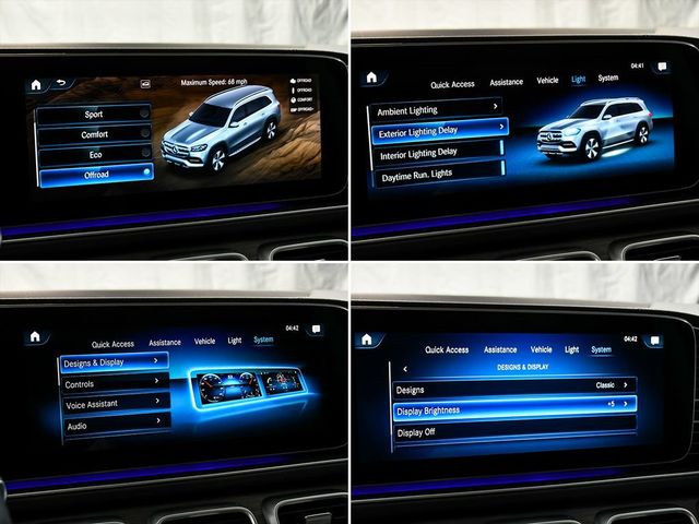 2023 Mercedes-Benz GLS GLS 580 - 23053899 - 32