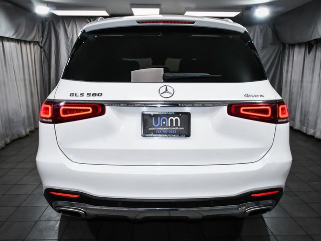 2023 Mercedes-Benz GLS GLS 580 - 23053899 - 4