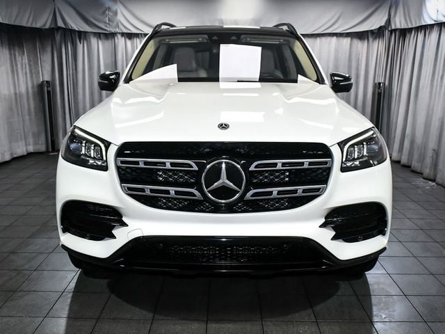 2023 Mercedes-Benz GLS GLS 580 - 23071425 - 1