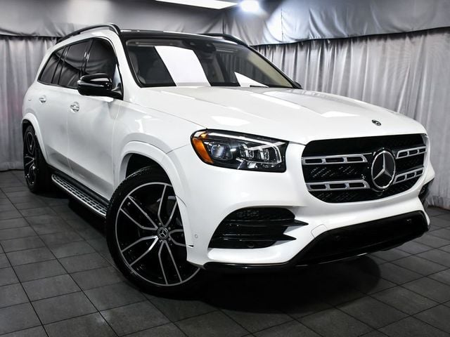 2023 Mercedes-Benz GLS GLS 580 - 23071425 - 2