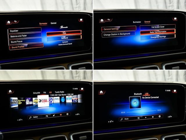 2023 Mercedes-Benz GLS GLS 580 - 23071425 - 30