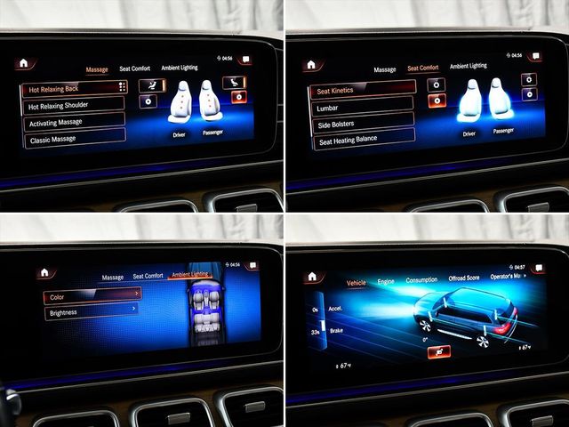 2023 Mercedes-Benz GLS GLS 580 - 23071425 - 31