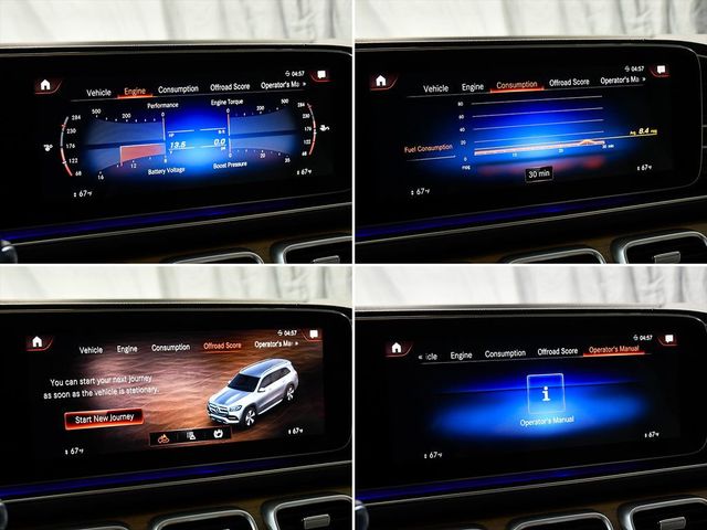 2023 Mercedes-Benz GLS GLS 580 - 23071425 - 32