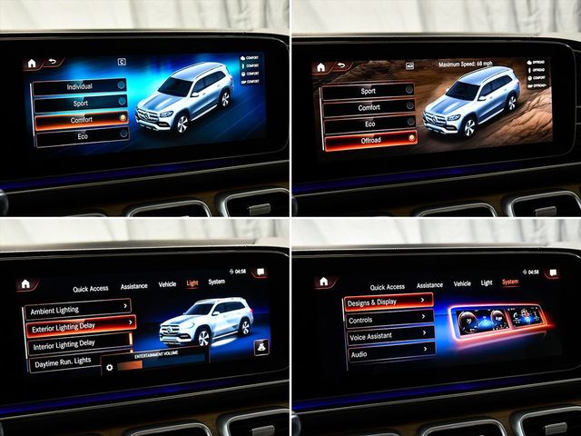 2023 Mercedes-Benz GLS GLS 580 - 23071425 - 35