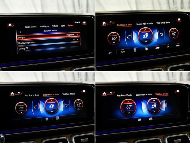 2023 Mercedes-Benz GLS GLS 580 - 23071425 - 36
