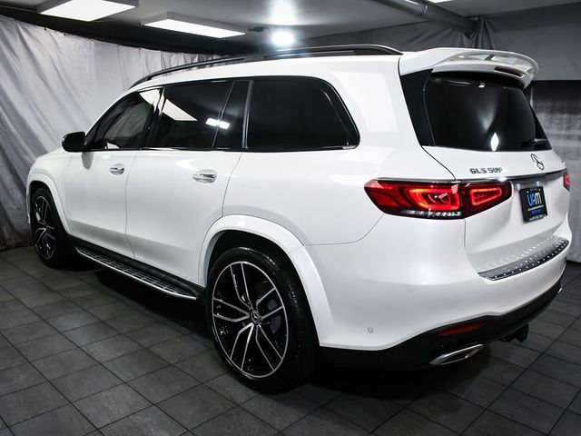 2023 Mercedes-Benz GLS GLS 580 - 23071425 - 3