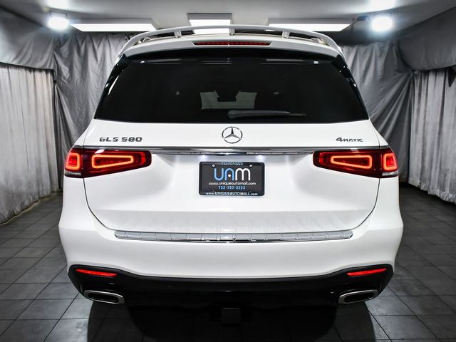 2023 Mercedes-Benz GLS GLS 580 - 23071425 - 4