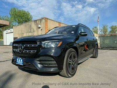 2023 Mercedes-Benz GLS
