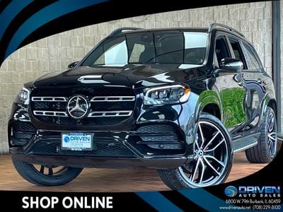 2023 Mercedes-Benz GLS - 4JGFF8GE5PA987557