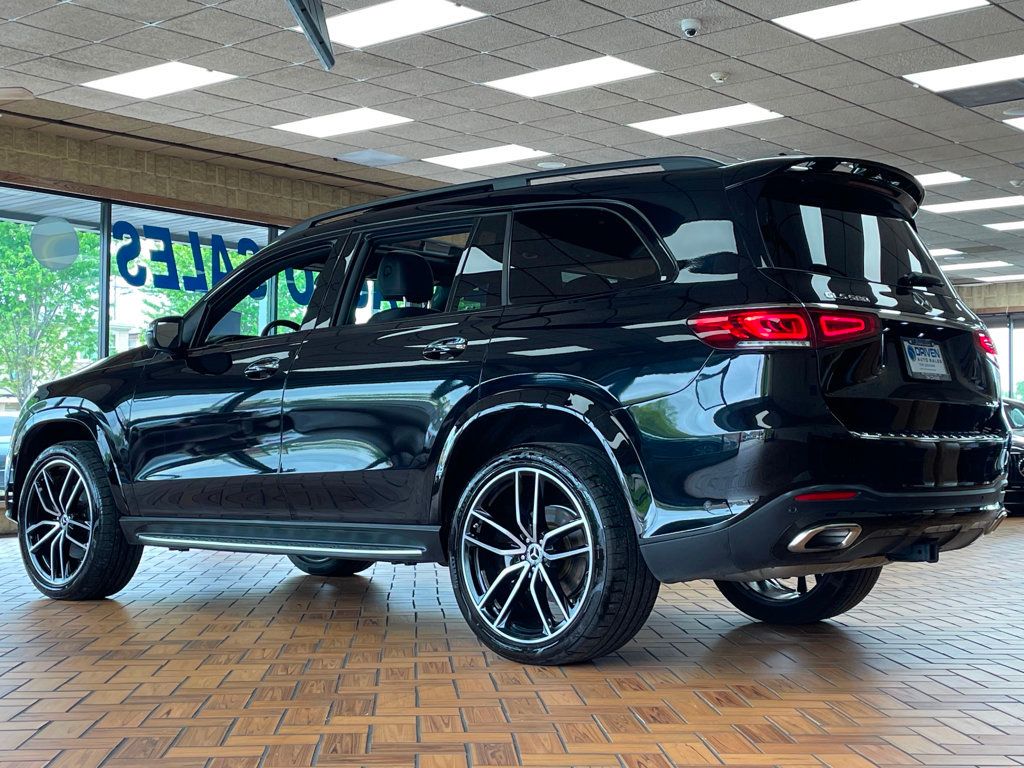2023 Mercedes-Benz GLS GLS 580 4MATIC SUV - 23022951 - 9