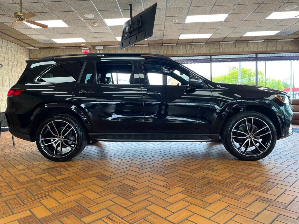 2023 Mercedes-Benz GLS GLS 580 4MATIC SUV - 23022951 - 10