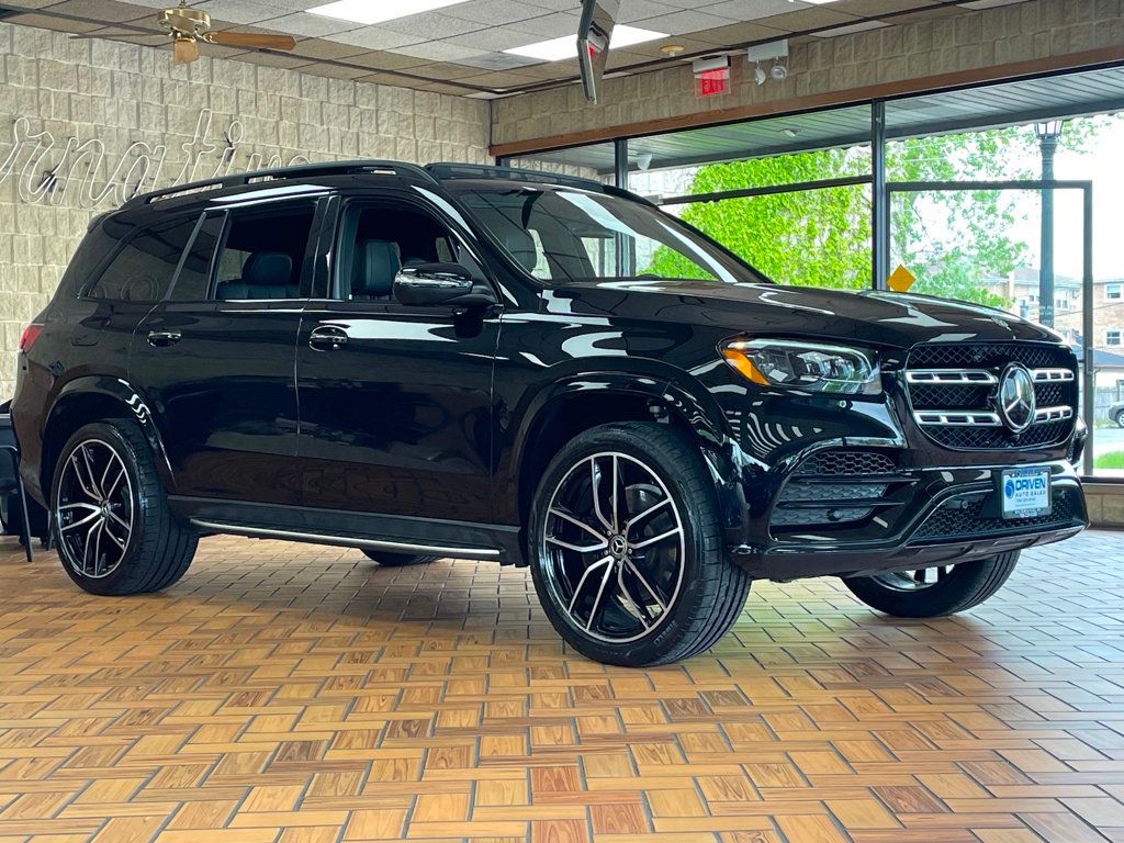 2023 Mercedes-Benz GLS GLS 580 4MATIC SUV - 23022951 - 11
