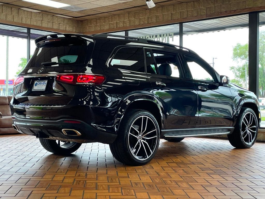2023 Mercedes-Benz GLS GLS 580 4MATIC SUV - 23022951 - 14