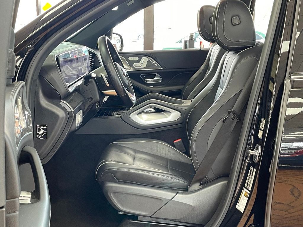 2023 Mercedes-Benz GLS GLS 580 4MATIC SUV - 23022951 - 15