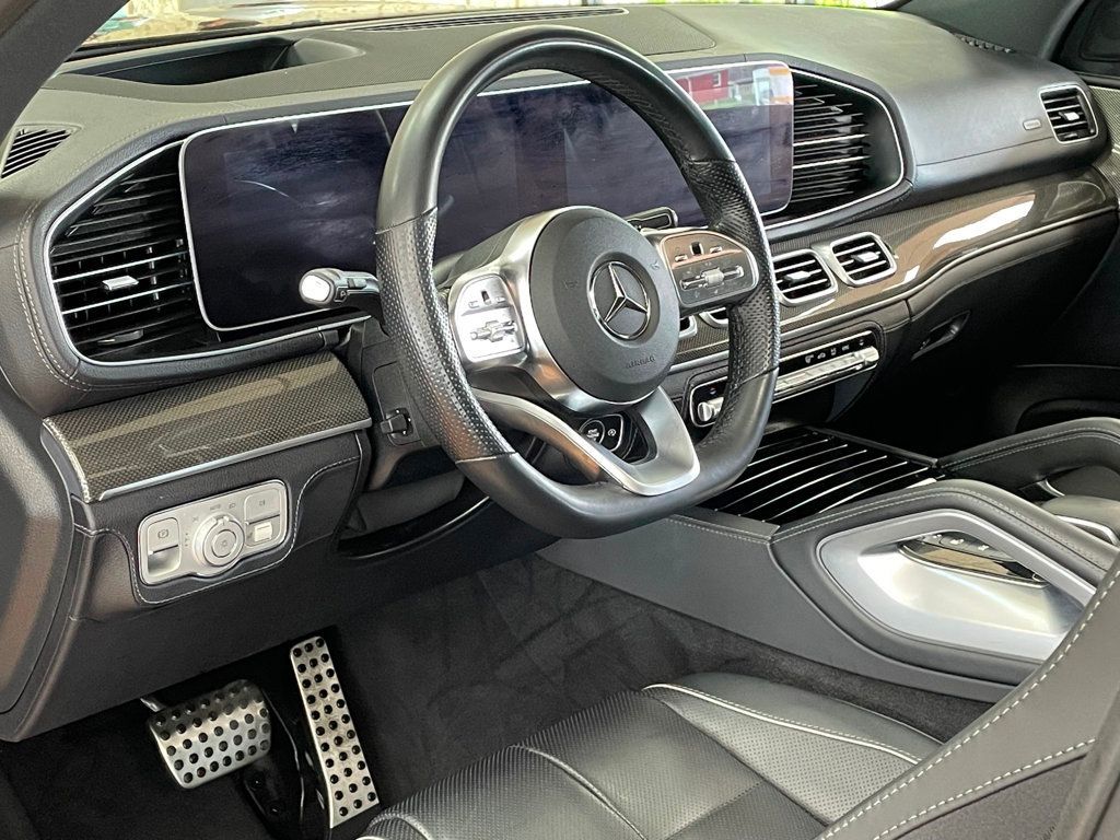 2023 Mercedes-Benz GLS GLS 580 4MATIC SUV - 23022951 - 17