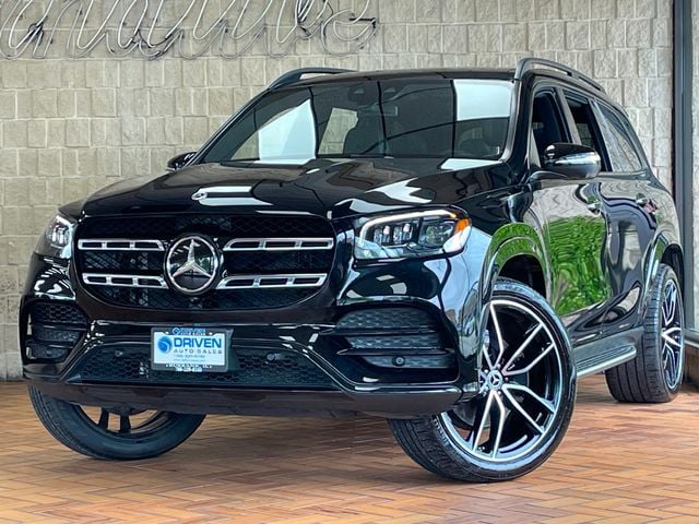 2023 Mercedes-Benz GLS GLS 580 4MATIC SUV - 23022951 - 1