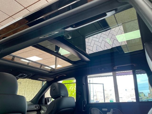 2023 Mercedes-Benz GLS GLS 580 4MATIC SUV - 23022951 - 25