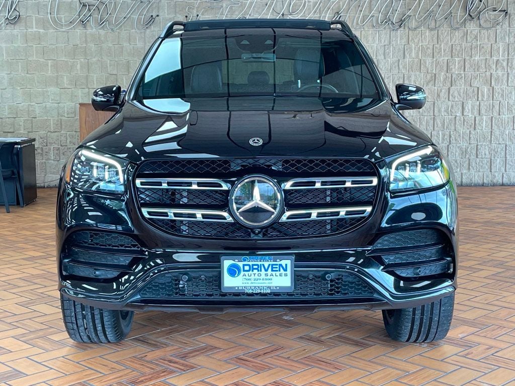2023 Mercedes-Benz GLS GLS 580 4MATIC SUV - 23022951 - 2