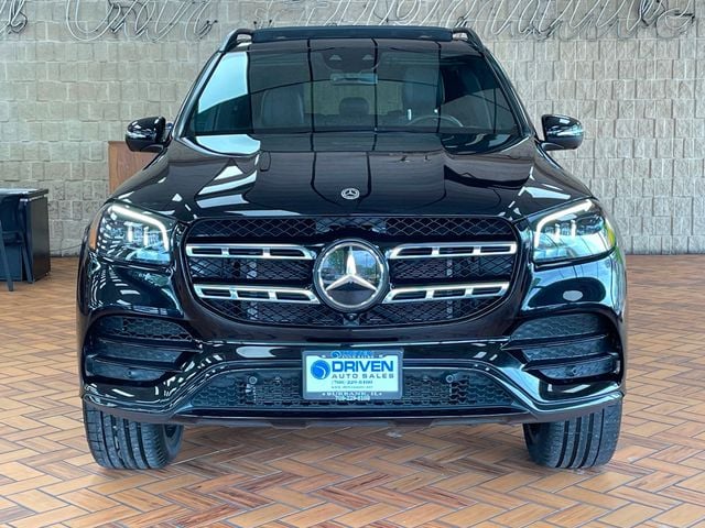 2023 Mercedes-Benz GLS GLS 580 4MATIC SUV - 23022951 - 2