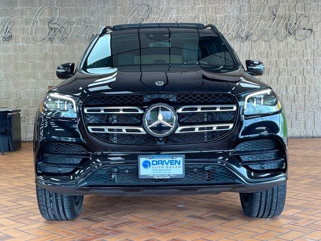 2023 Mercedes-Benz GLS GLS 580 4MATIC SUV - 23022951 - 3