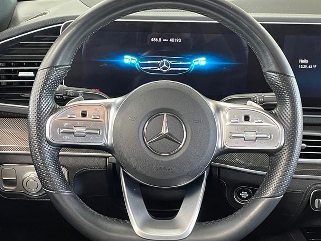 2023 Mercedes-Benz GLS GLS 580 4MATIC SUV - 23022951 - 39