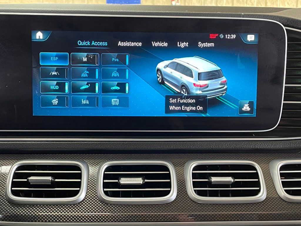 2023 Mercedes-Benz GLS GLS 580 4MATIC SUV - 23022951 - 42