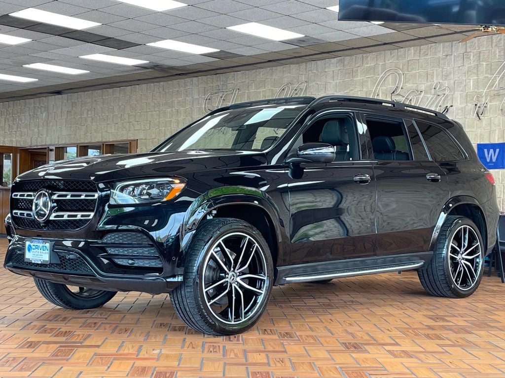 2023 Mercedes-Benz GLS GLS 580 4MATIC SUV - 23022951 - 6
