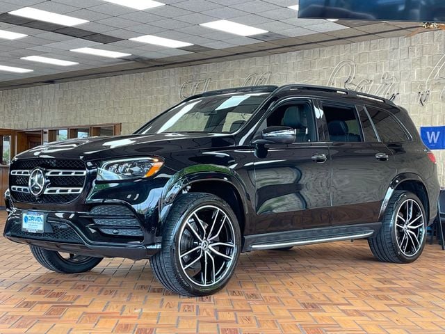2023 Mercedes-Benz GLS GLS 580 4MATIC SUV - 23022951 - 6