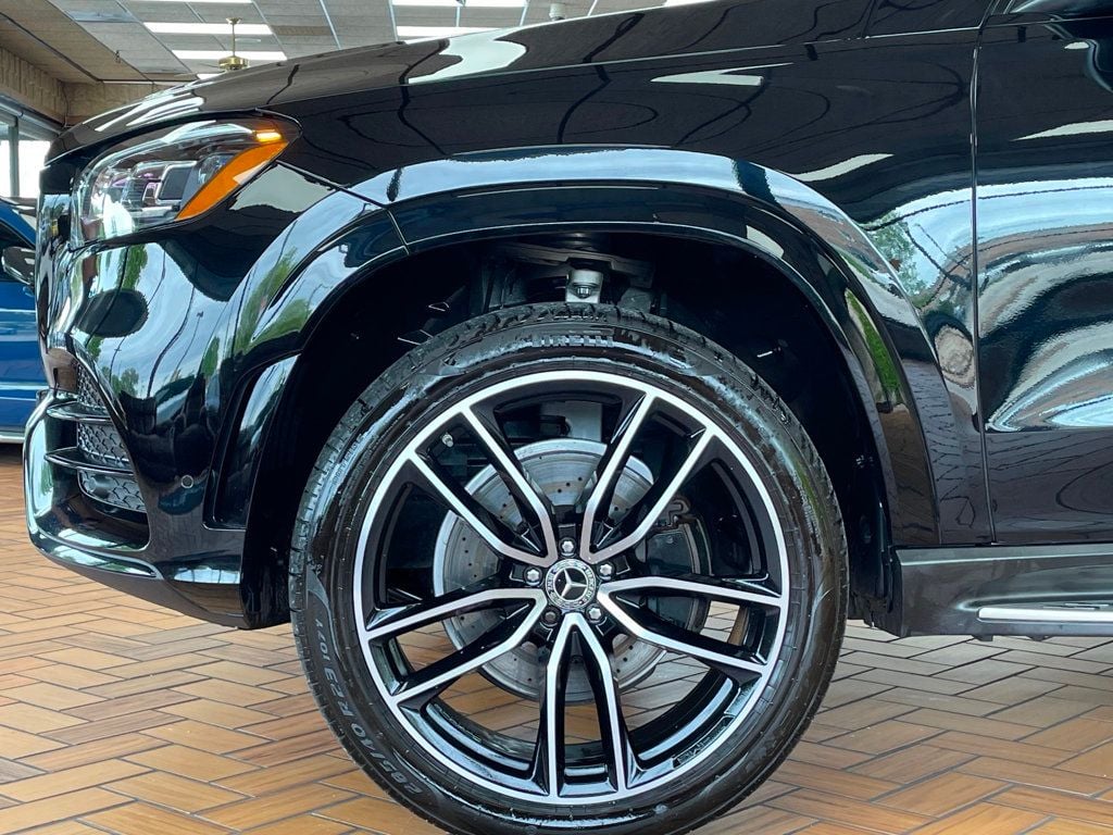 2023 Mercedes-Benz GLS GLS 580 4MATIC SUV - 23022951 - 7