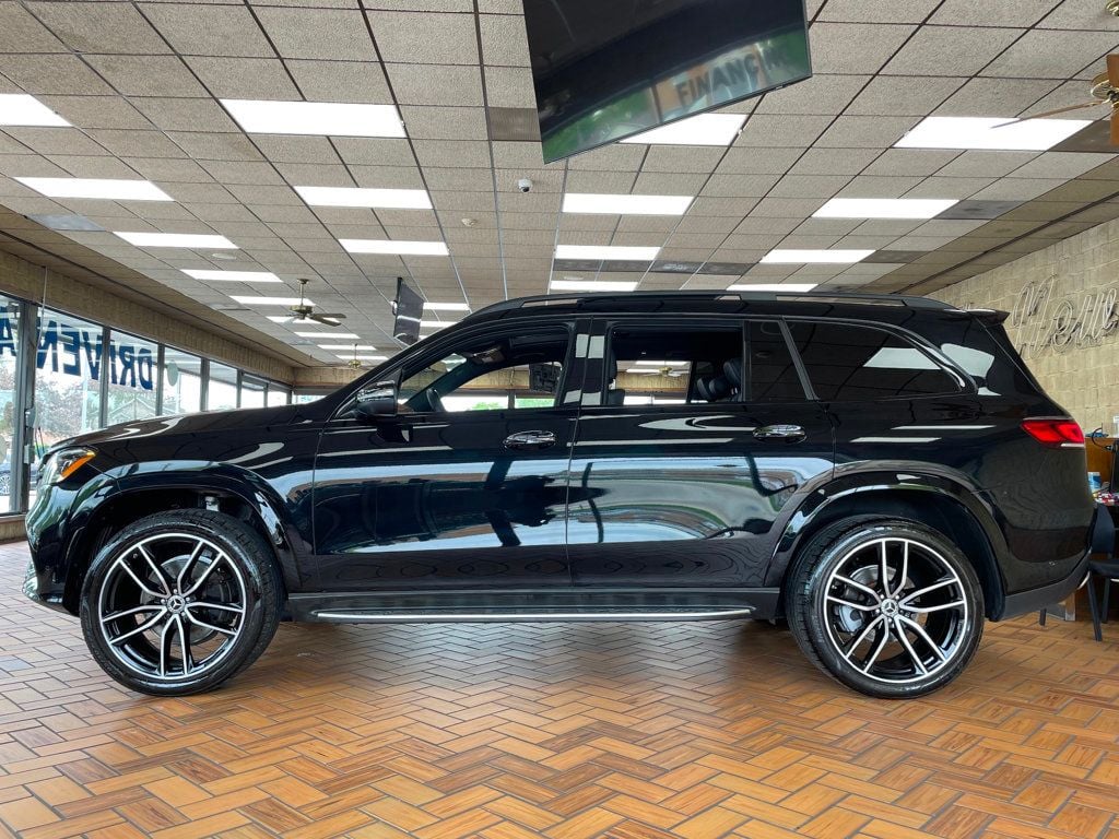 2023 Mercedes-Benz GLS GLS 580 4MATIC SUV - 23022951 - 8