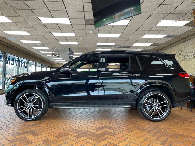 2023 Mercedes-Benz GLS GLS 580 4MATIC SUV - 23022951 - 8