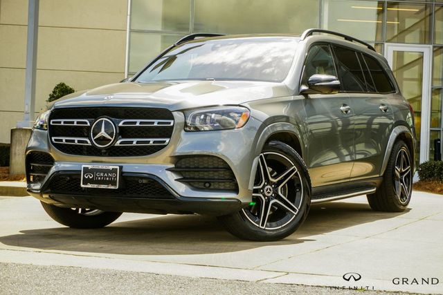 2023 Mercedes-Benz GLS GLS 580 4MATIC SUV - 23001857 - 0