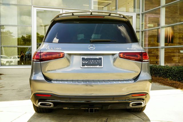2023 Mercedes-Benz GLS GLS 580 4MATIC SUV - 23001857 - 9