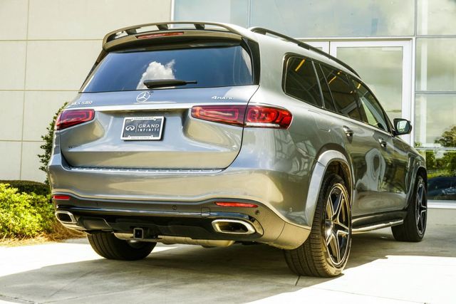 2023 Mercedes-Benz GLS GLS 580 4MATIC SUV - 23001857 - 10