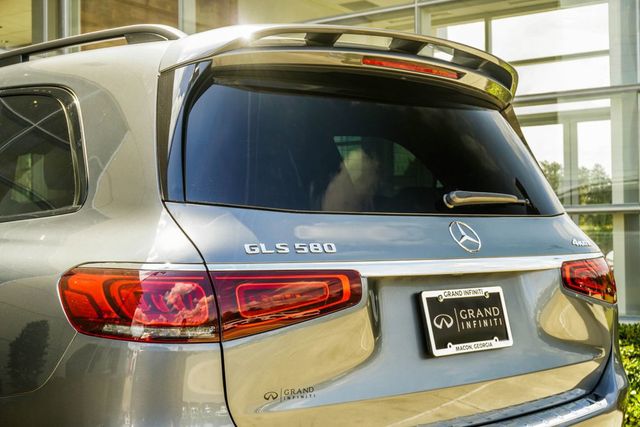 2023 Mercedes-Benz GLS GLS 580 4MATIC SUV - 23001857 - 11