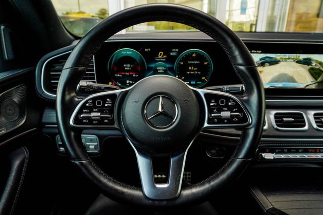2023 Mercedes-Benz GLS GLS 580 4MATIC SUV - 23001857 - 12