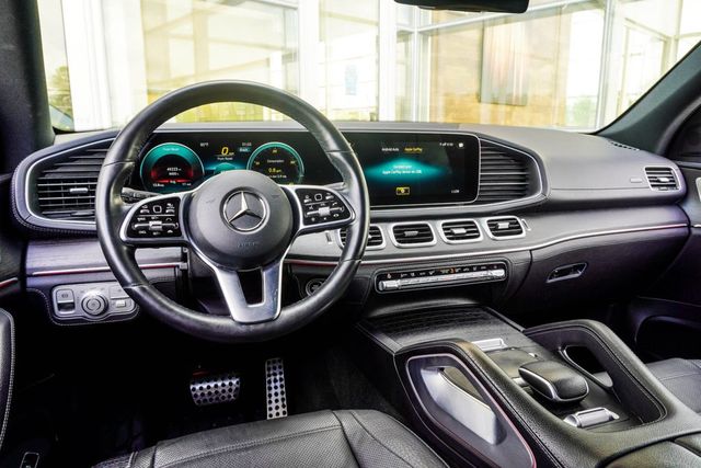 2023 Mercedes-Benz GLS GLS 580 4MATIC SUV - 23001857 - 13