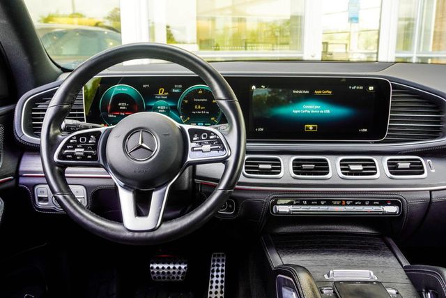 2023 Mercedes-Benz GLS GLS 580 4MATIC SUV - 23001857 - 14