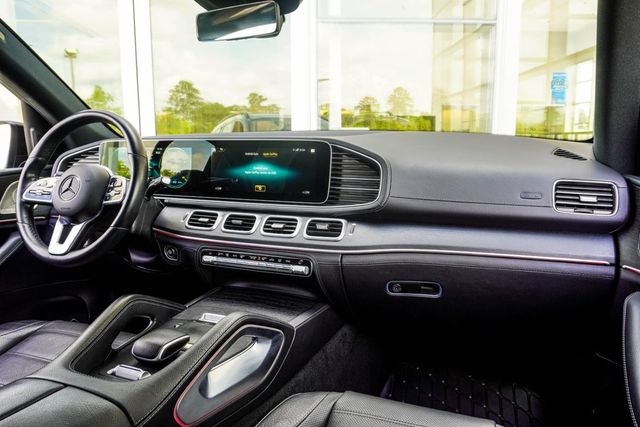 2023 Mercedes-Benz GLS GLS 580 4MATIC SUV - 23001857 - 16