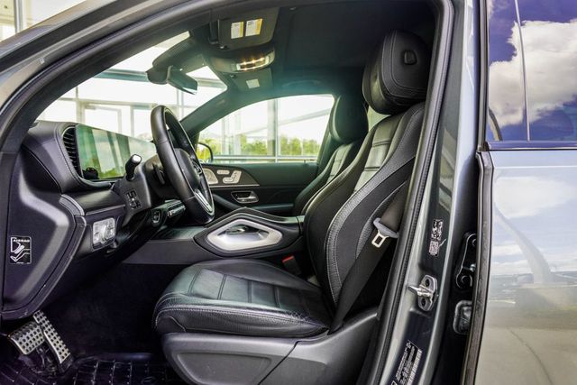 2023 Mercedes-Benz GLS GLS 580 4MATIC SUV - 23001857 - 17