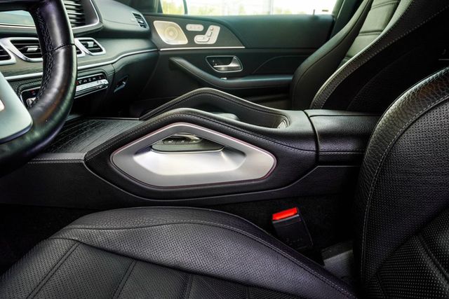 2023 Mercedes-Benz GLS GLS 580 4MATIC SUV - 23001857 - 18