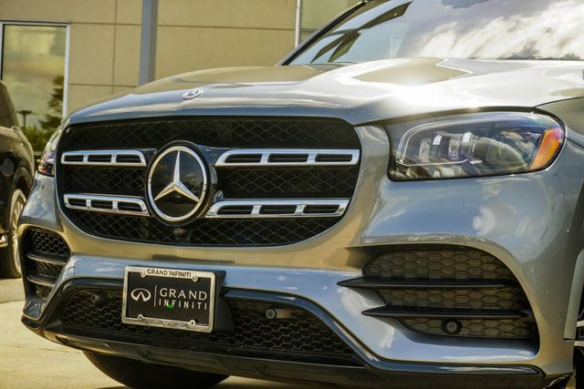 2023 Mercedes-Benz GLS GLS 580 4MATIC SUV - 23001857 - 1