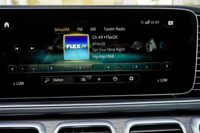 2023 Mercedes-Benz GLS GLS 580 4MATIC SUV - 23001857 - 23