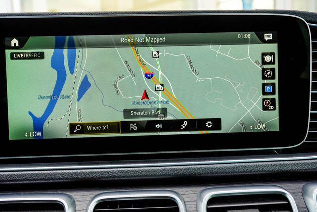 2023 Mercedes-Benz GLS GLS 580 4MATIC SUV - 23001857 - 24