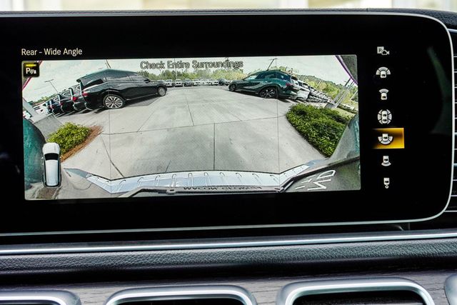 2023 Mercedes-Benz GLS GLS 580 4MATIC SUV - 23001857 - 25