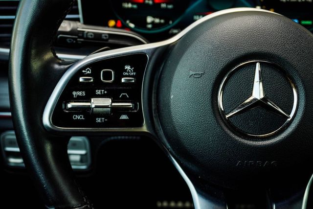 2023 Mercedes-Benz GLS GLS 580 4MATIC SUV - 23001857 - 29