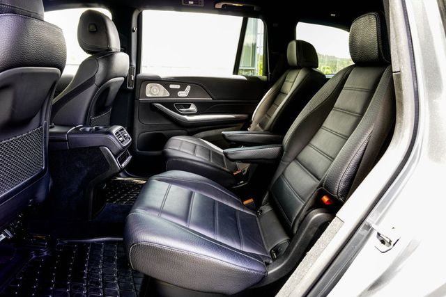 2023 Mercedes-Benz GLS GLS 580 4MATIC SUV - 23001857 - 37