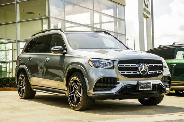 2023 Mercedes-Benz GLS GLS 580 4MATIC SUV - 23001857 - 3